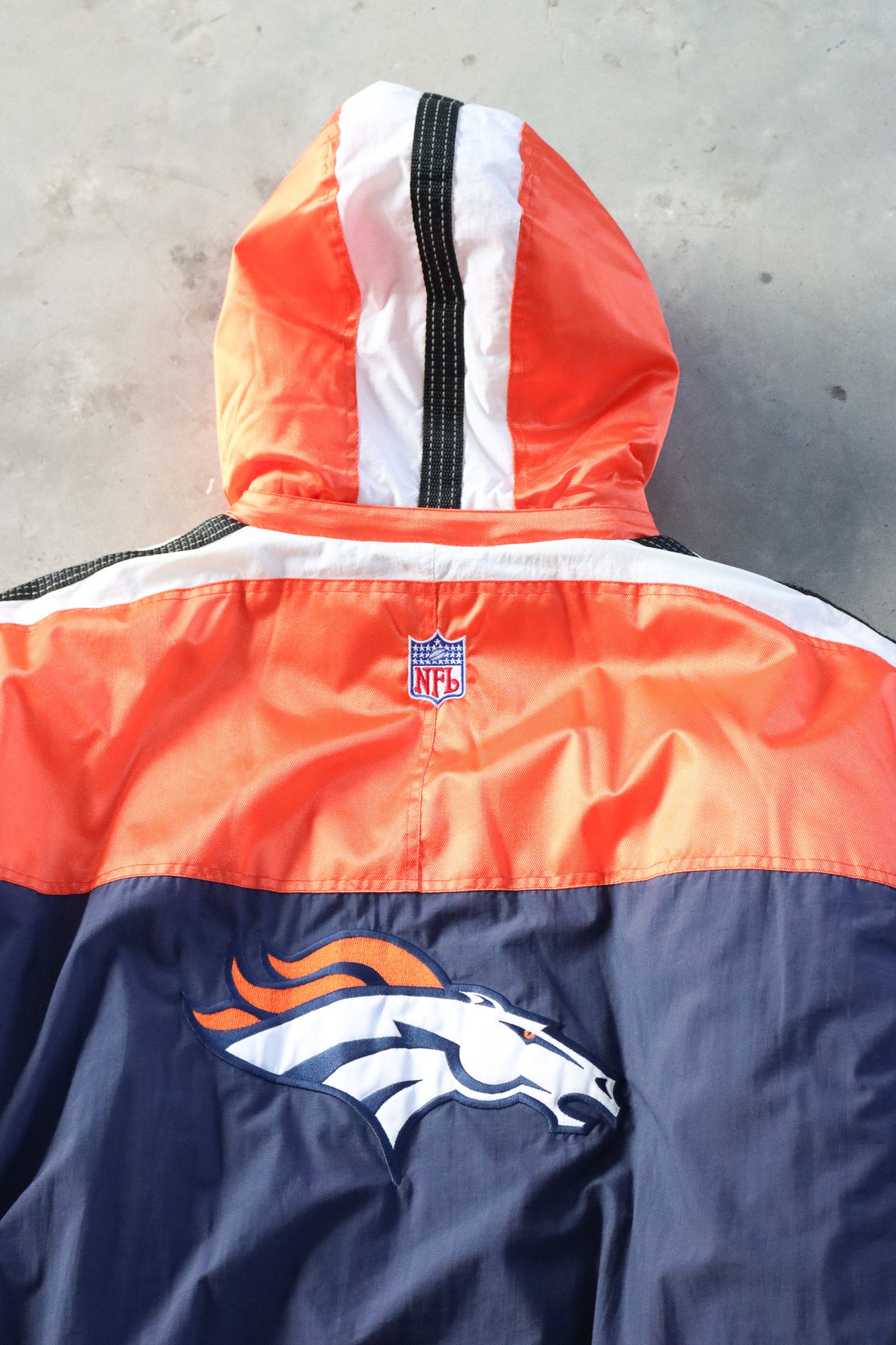 Vintage Denver Broncos Jacket XL