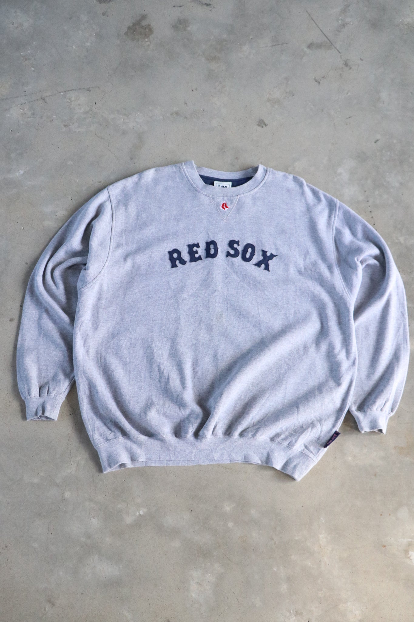 Vintage MLB Red Sox Sweater XXL