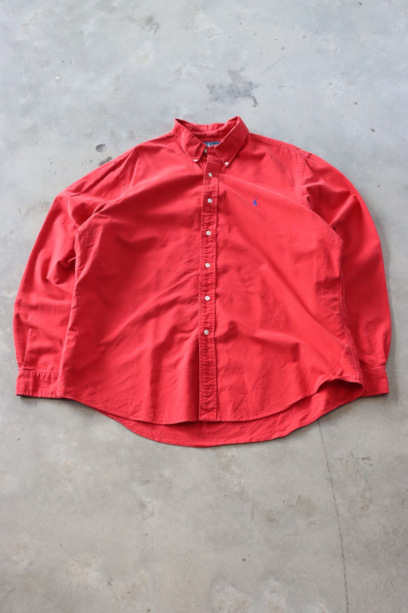 Vintage Ralph Lauren Shirt XXL
