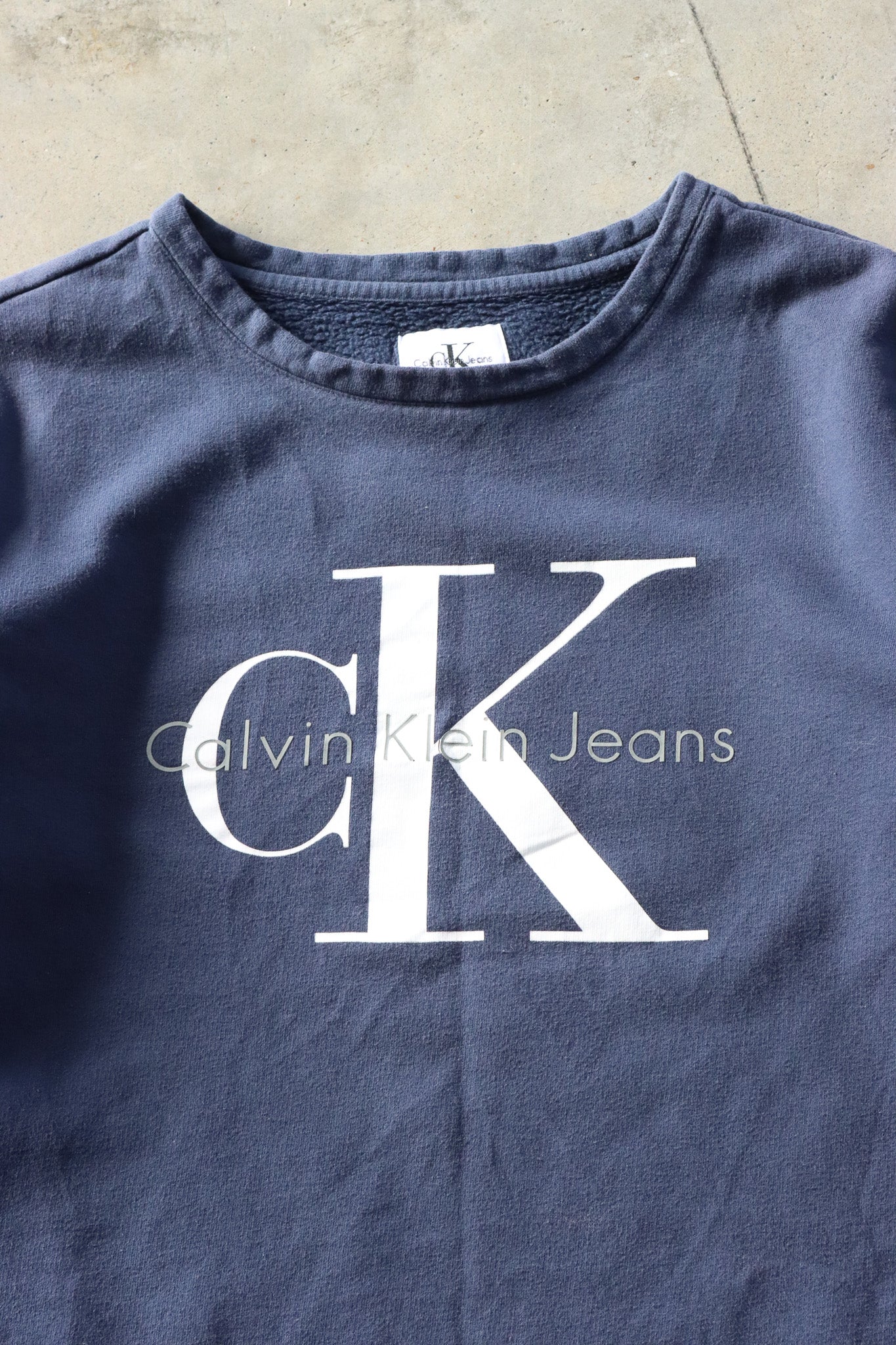 Vintage Calvin Klein Sweater Medium