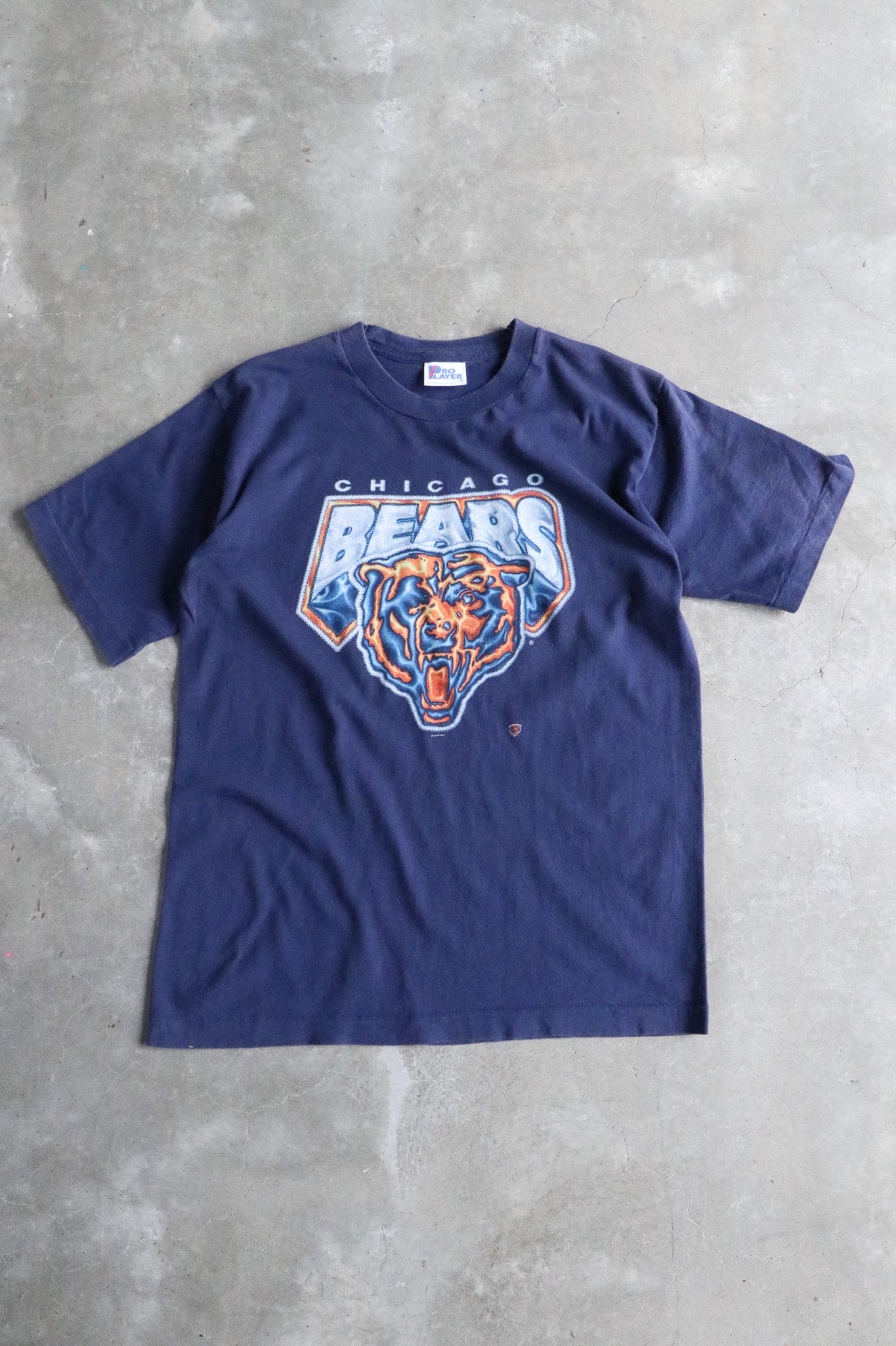 Vintage NFL Chicago Bears Tee Small
