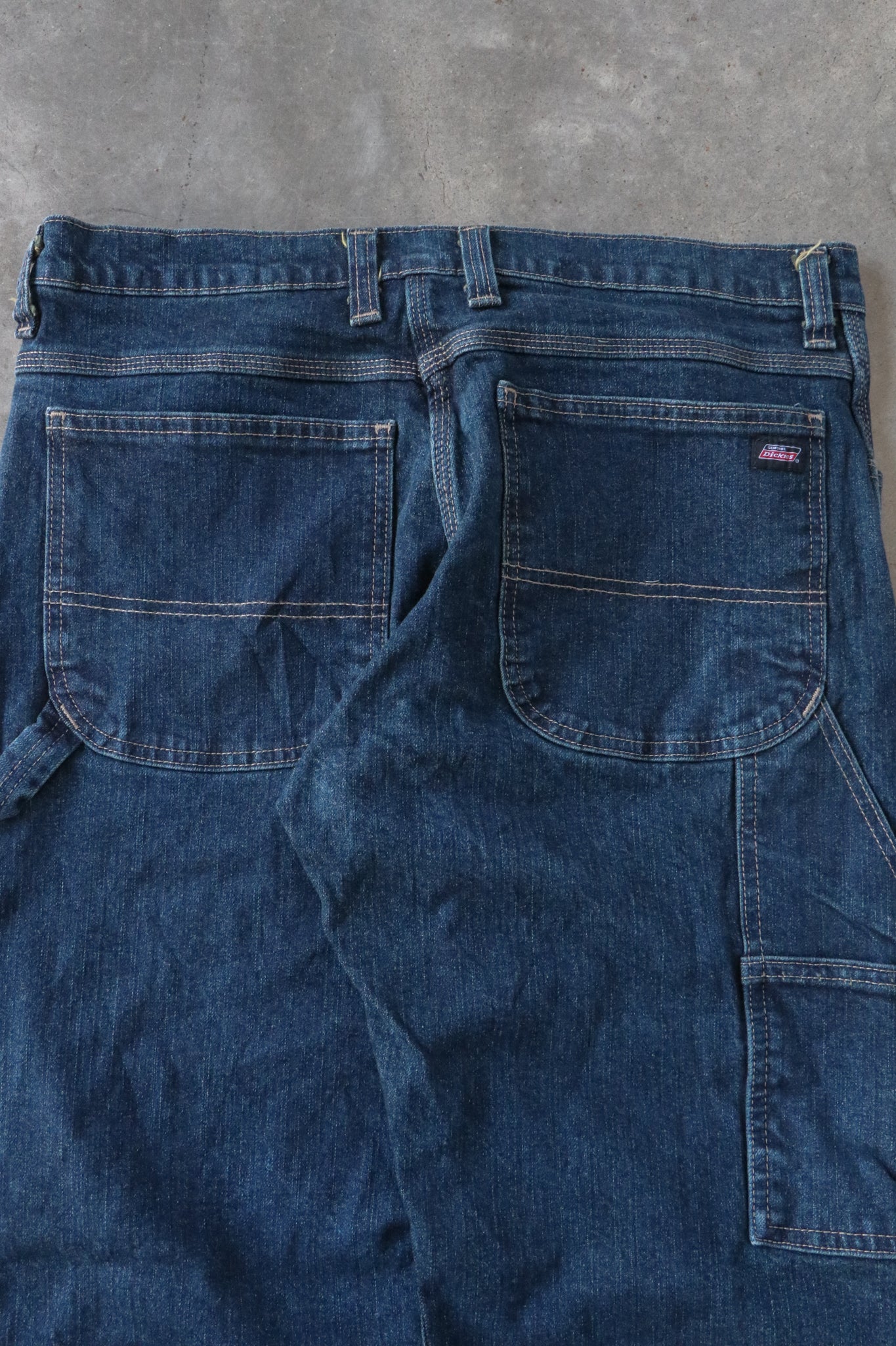 Vintage Dickies Denim Workwear Pants W33