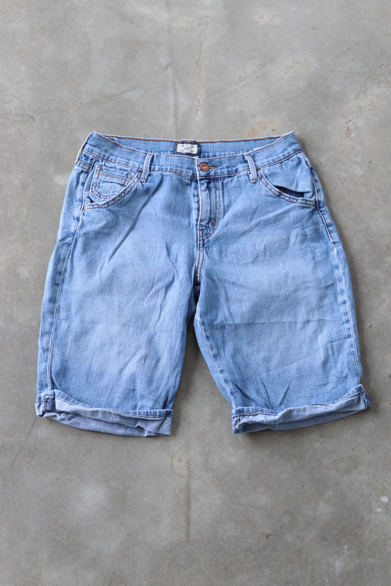 Vintage Levi's Shorts W27