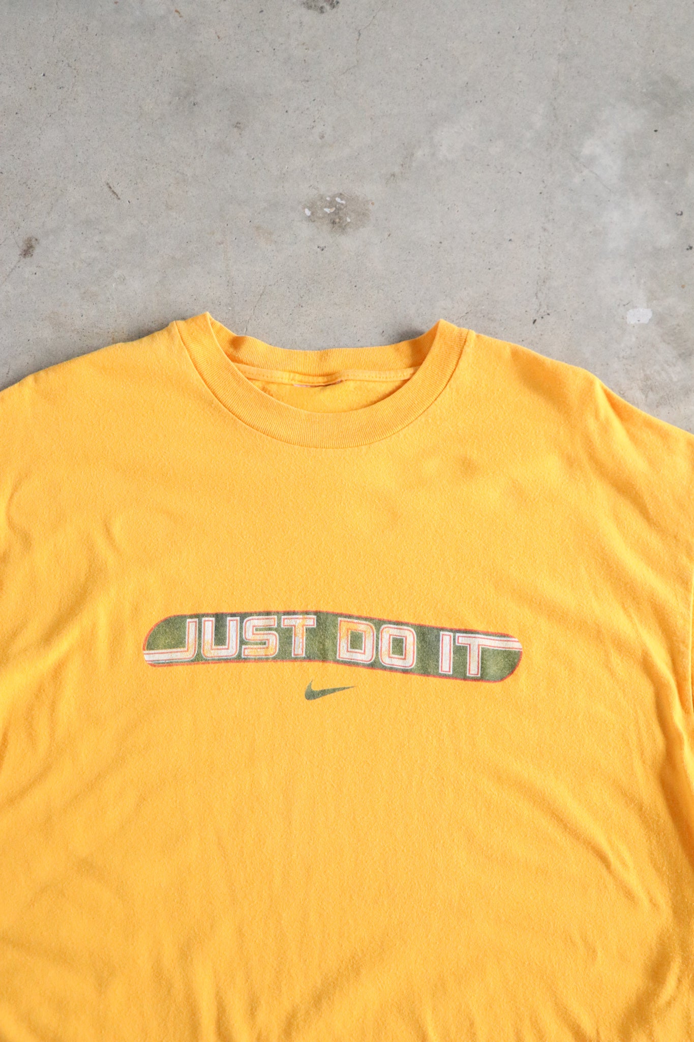 Vintage Nike Just Do It Tee XL