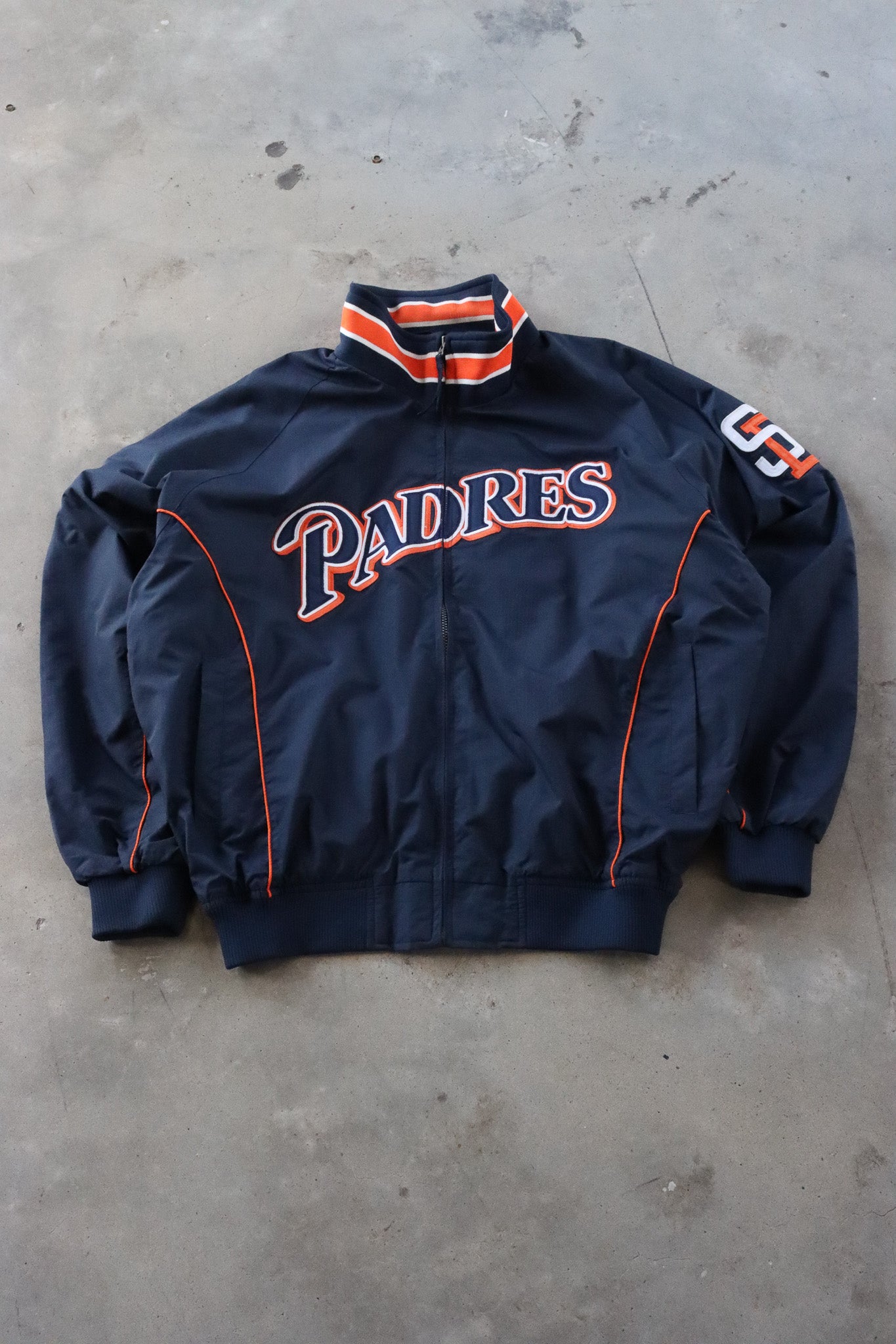 Vintage Padres Jacket XL