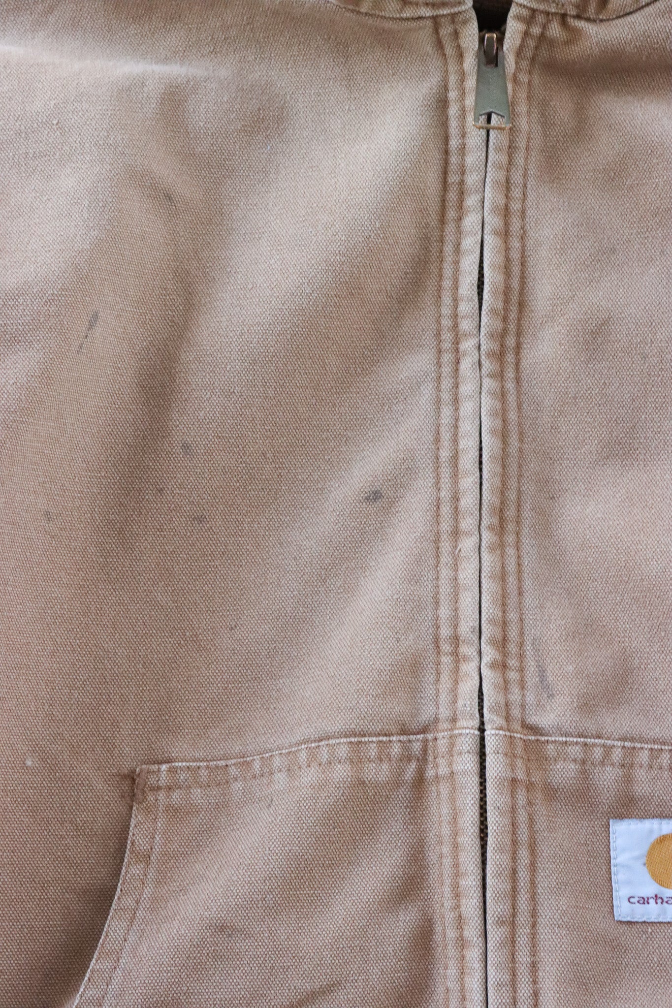 Vintage Carhartt Jacket Small