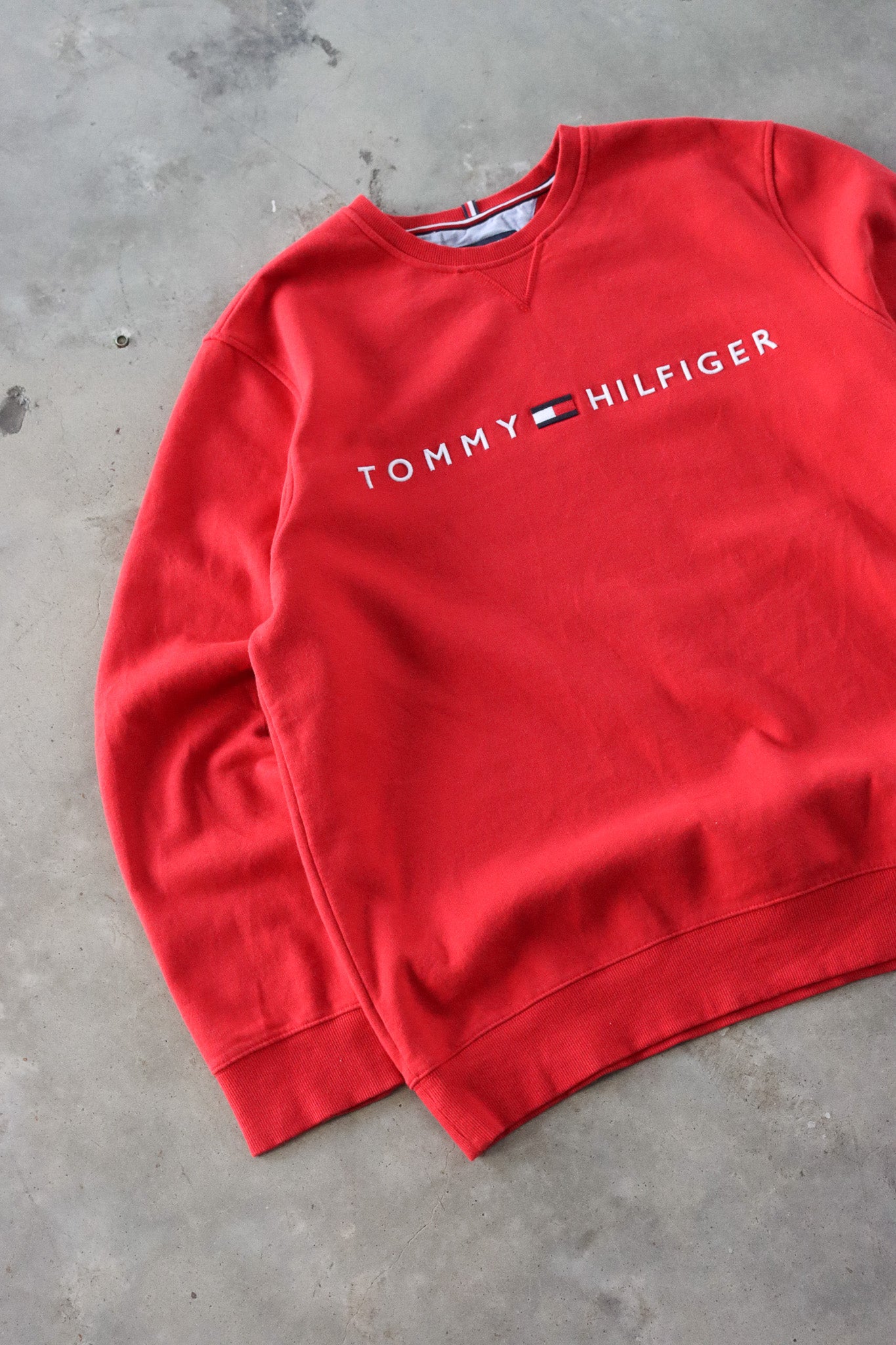 Vintage Tommy Hilfiger Sweater XXL