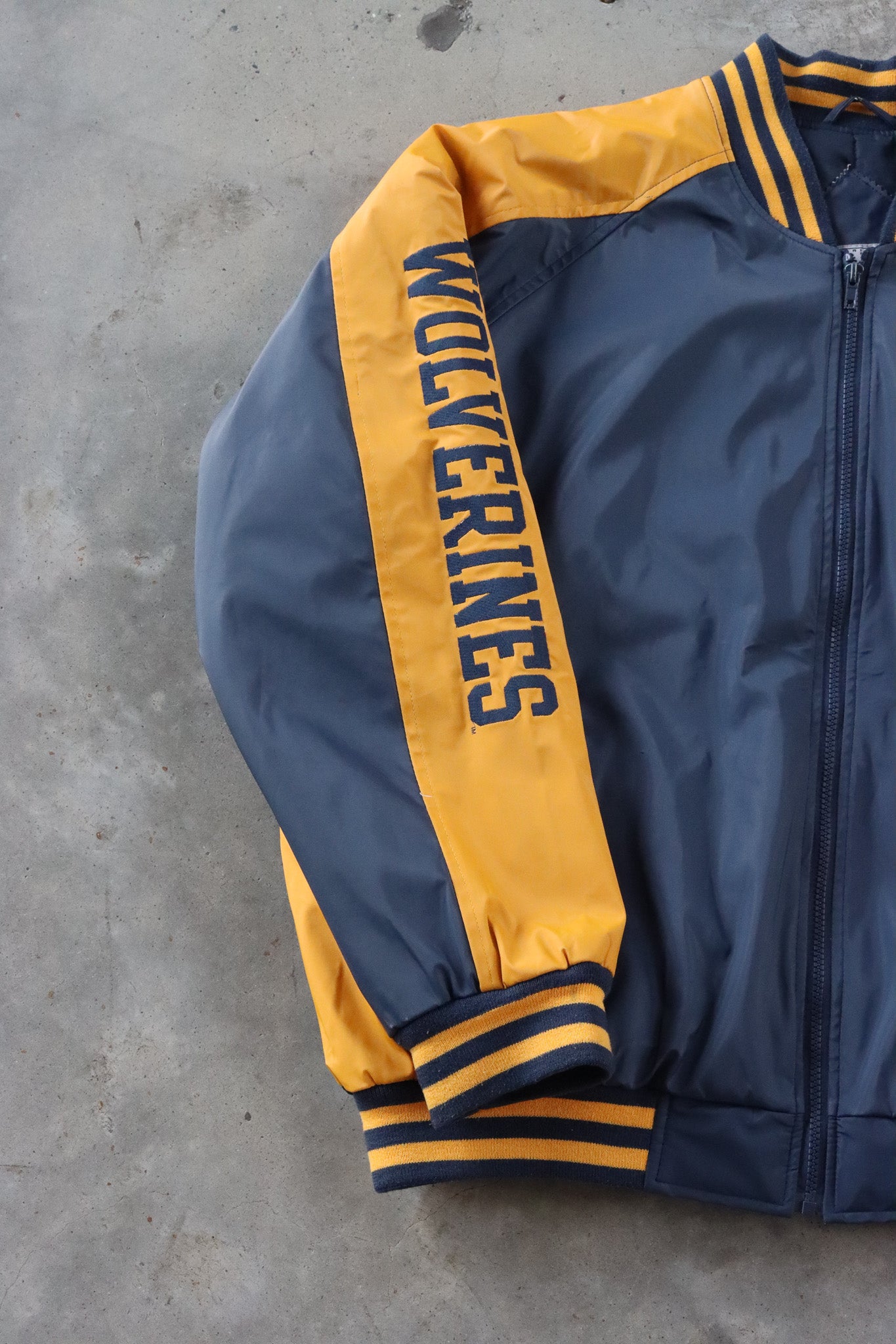 Vintage Michigan Jacket XL