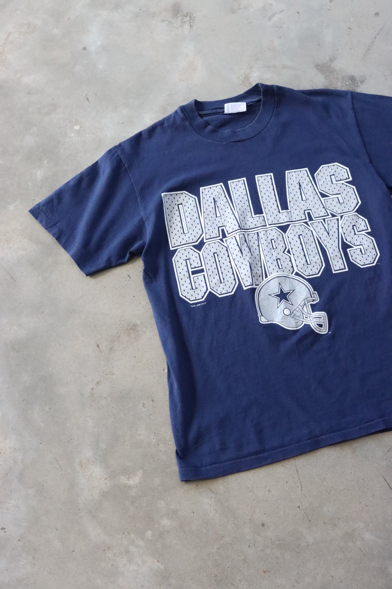Vintage 1996 Dallas Cowboys Tee Medium