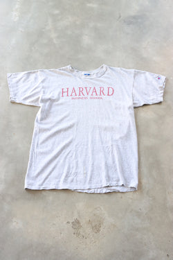 Vintage Harvard Business School Tee Small