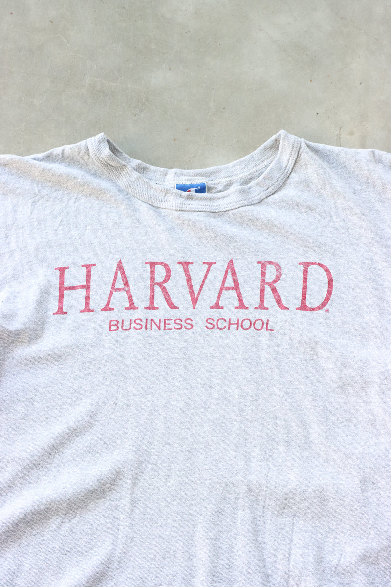Vintage Harvard Business School Tee Small