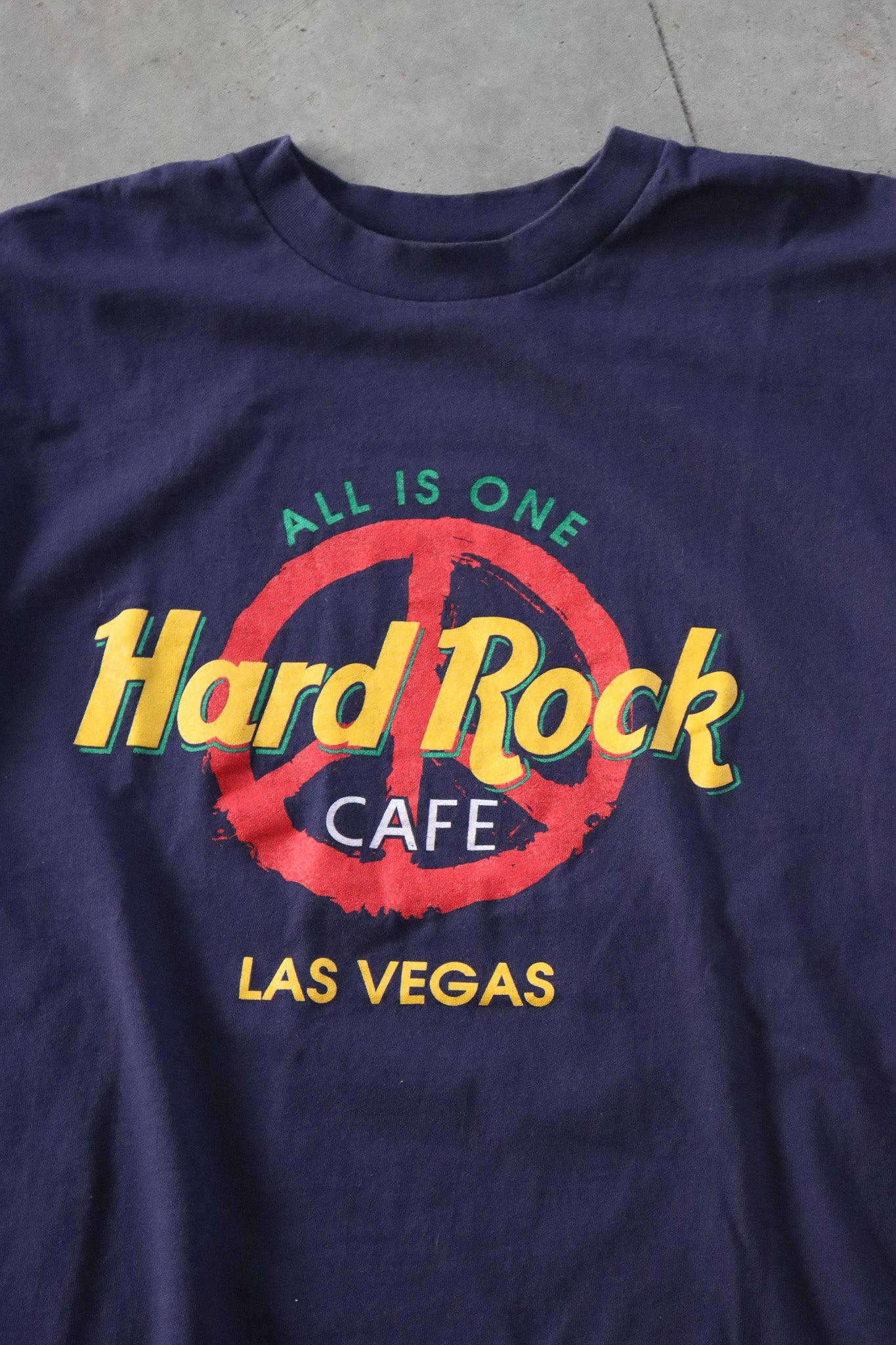 Vintage Hard Rock Cafe Tee Large