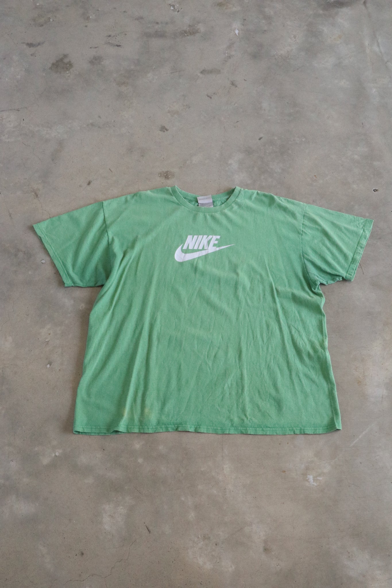 Vintage Nike Spell Out Tee XL