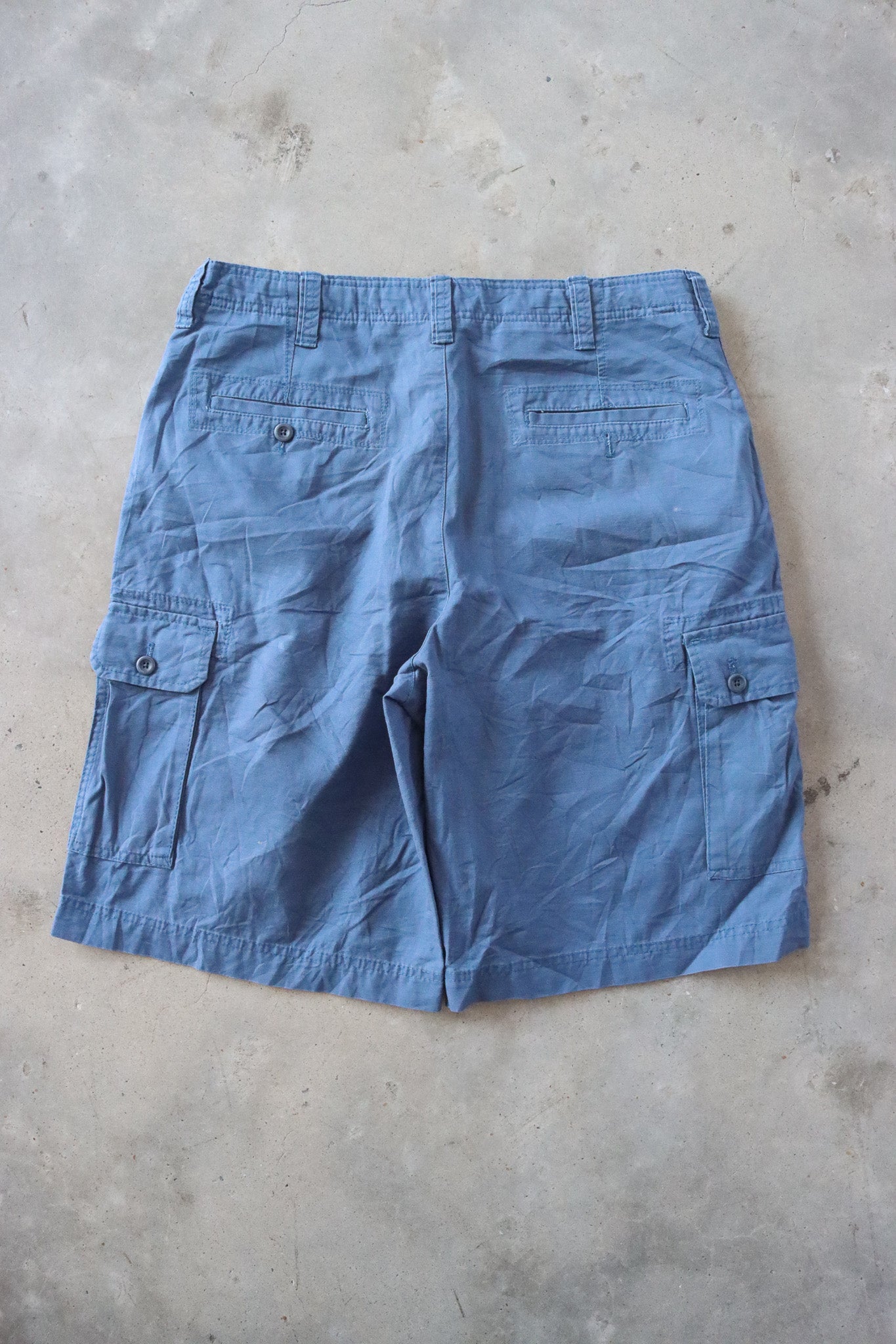 Vintage Izod Cargo Shorts W34