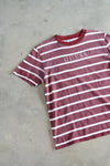 Vintage Guess Spellout Tee Medium