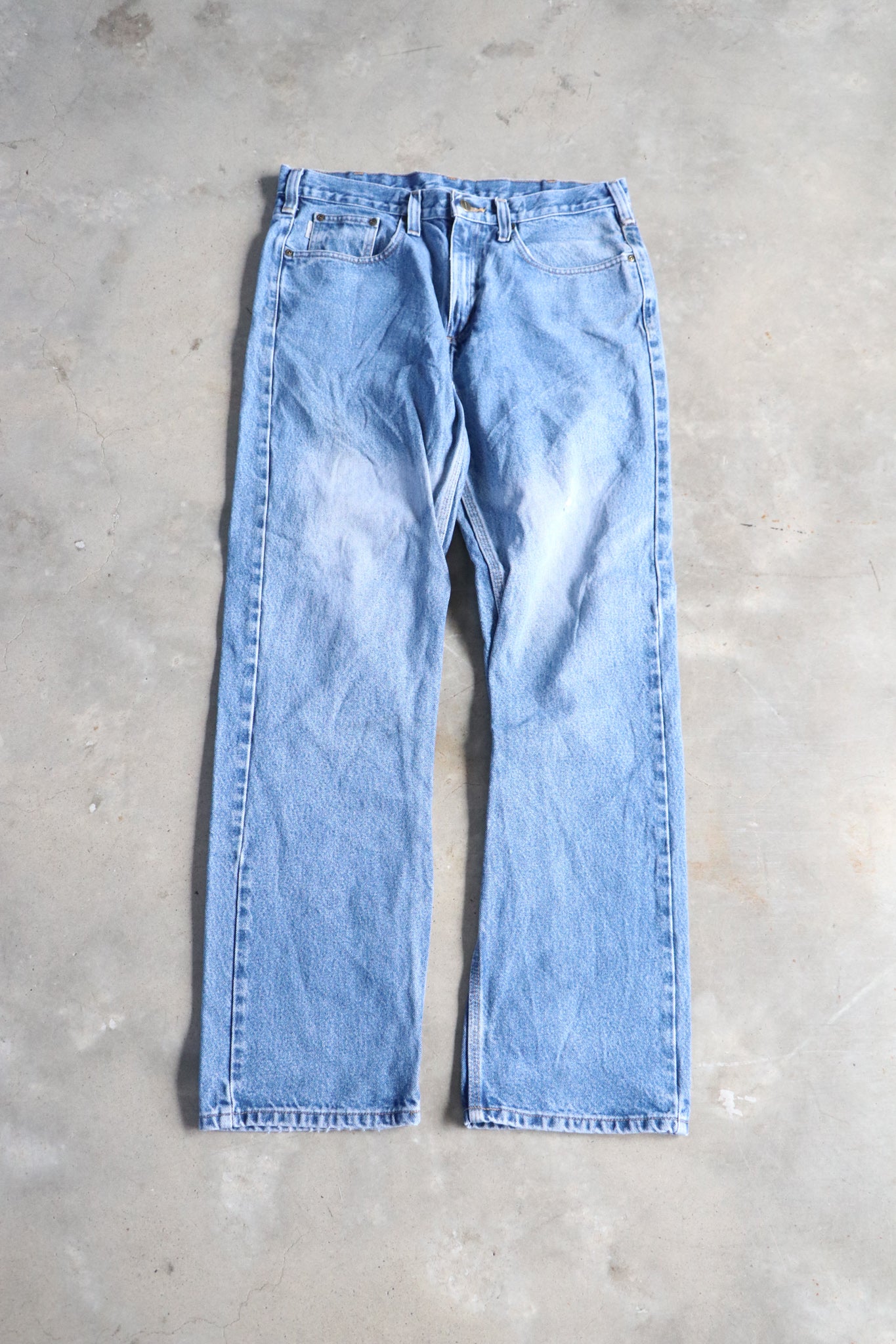 Vintage Carhartt Denim Pants W32