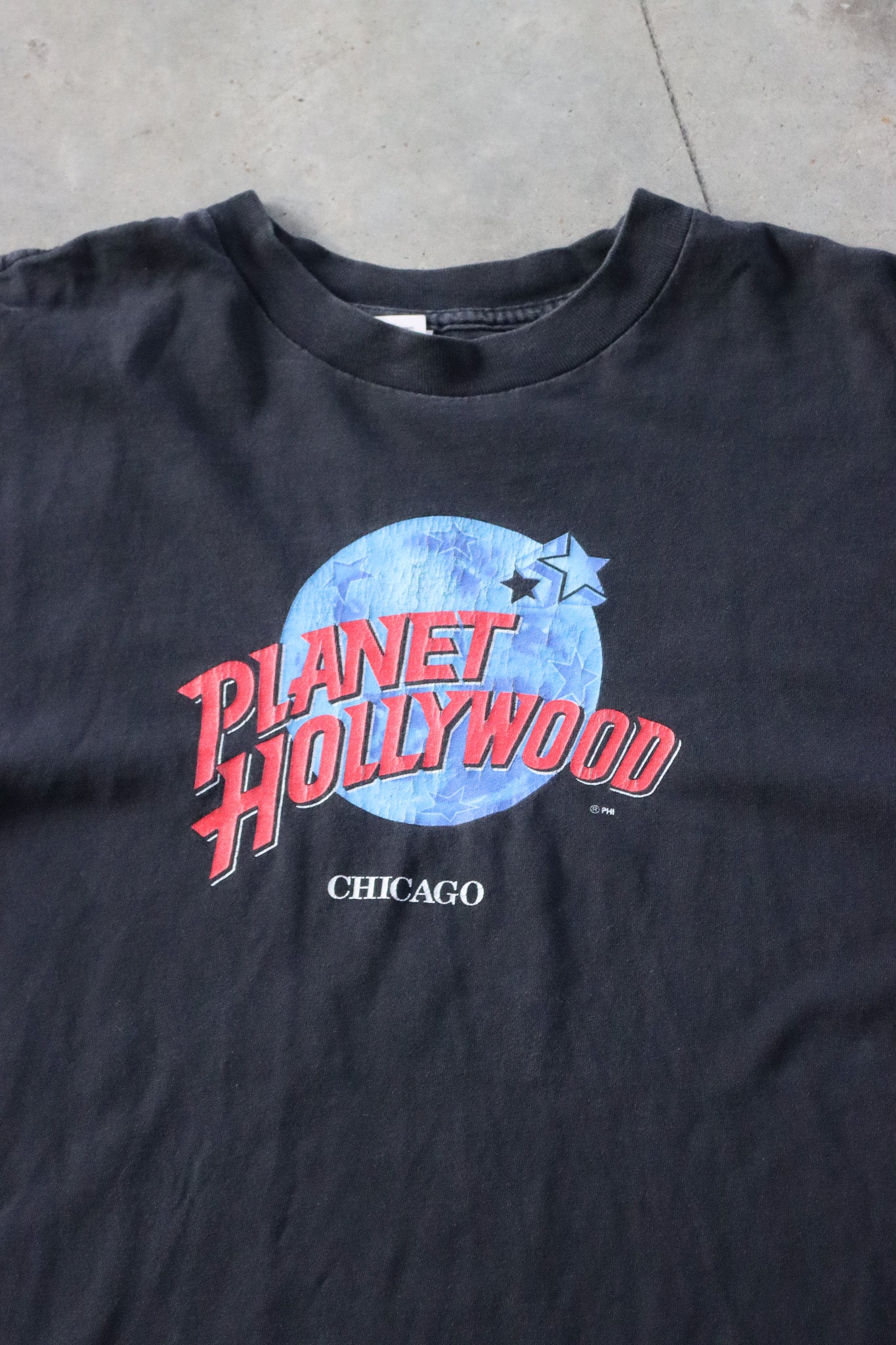 Vintage Planet Hollywood Tee XL