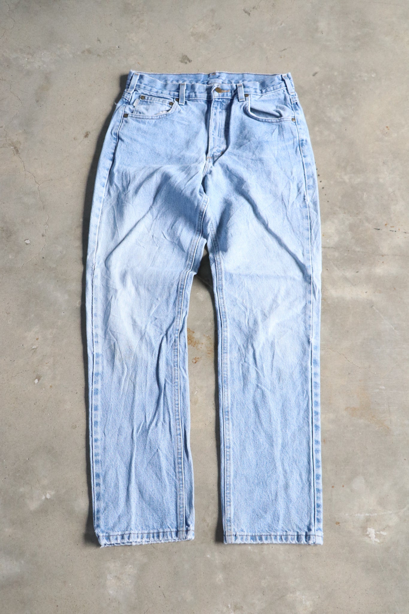 Vintage Carhartt Denim Pants W31