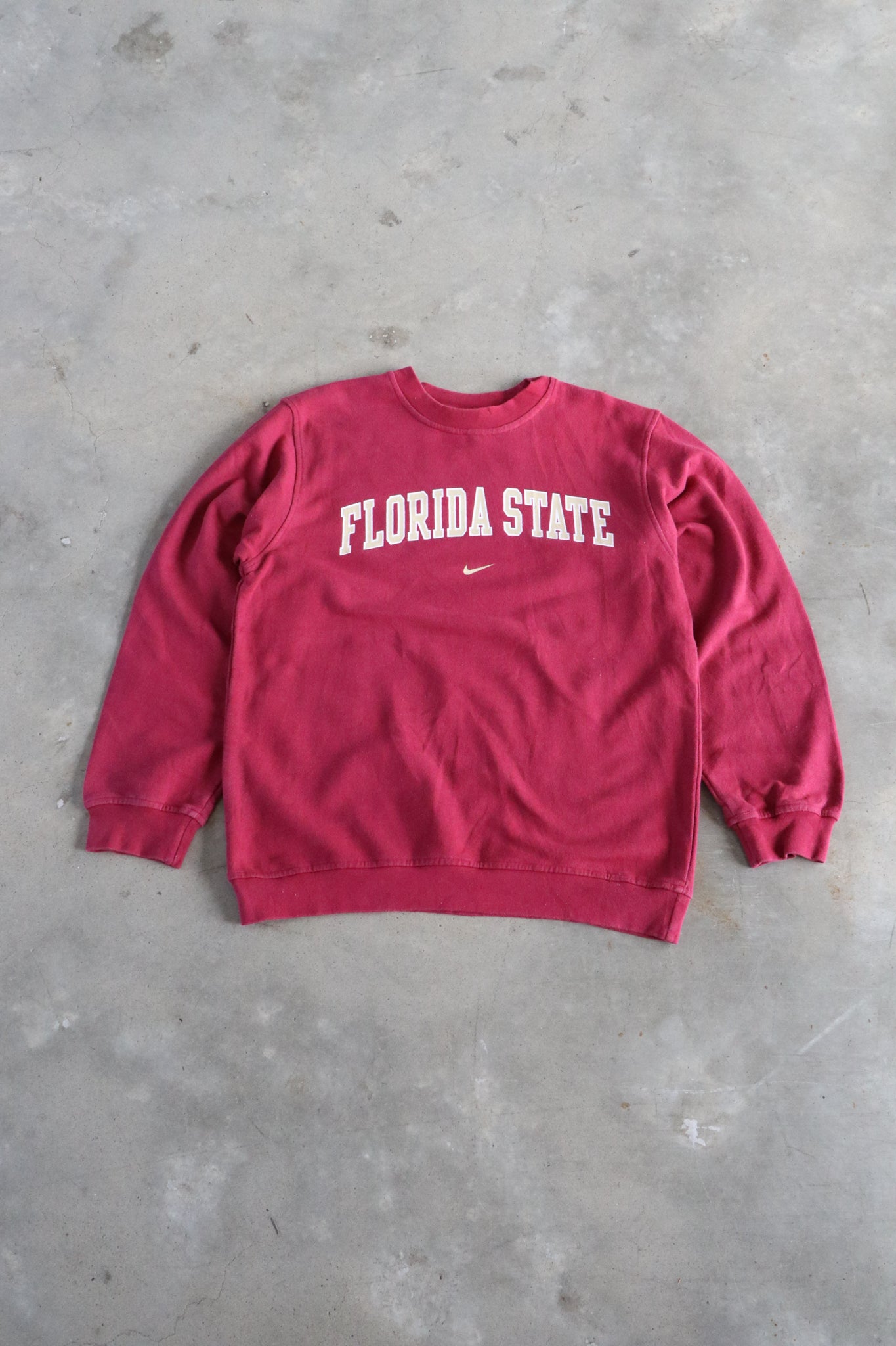 Vintage Nike Florida State Sweater Small