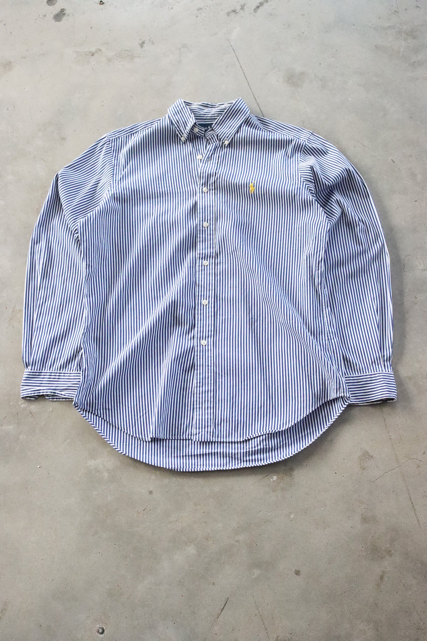 Vintage Ralph Lauren Polo Shirt Medium
