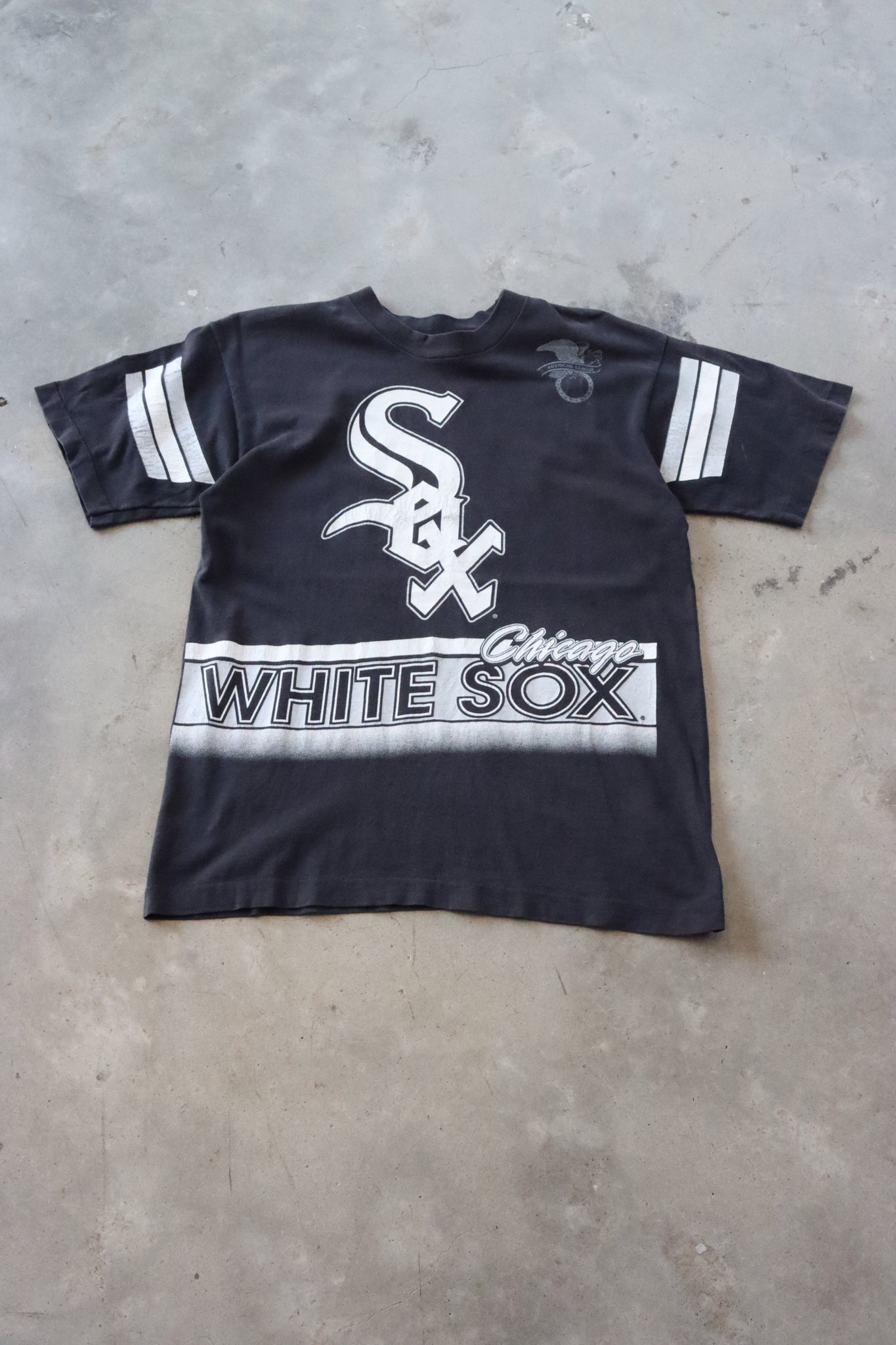 Vintage Chicago White Sox Tee Small