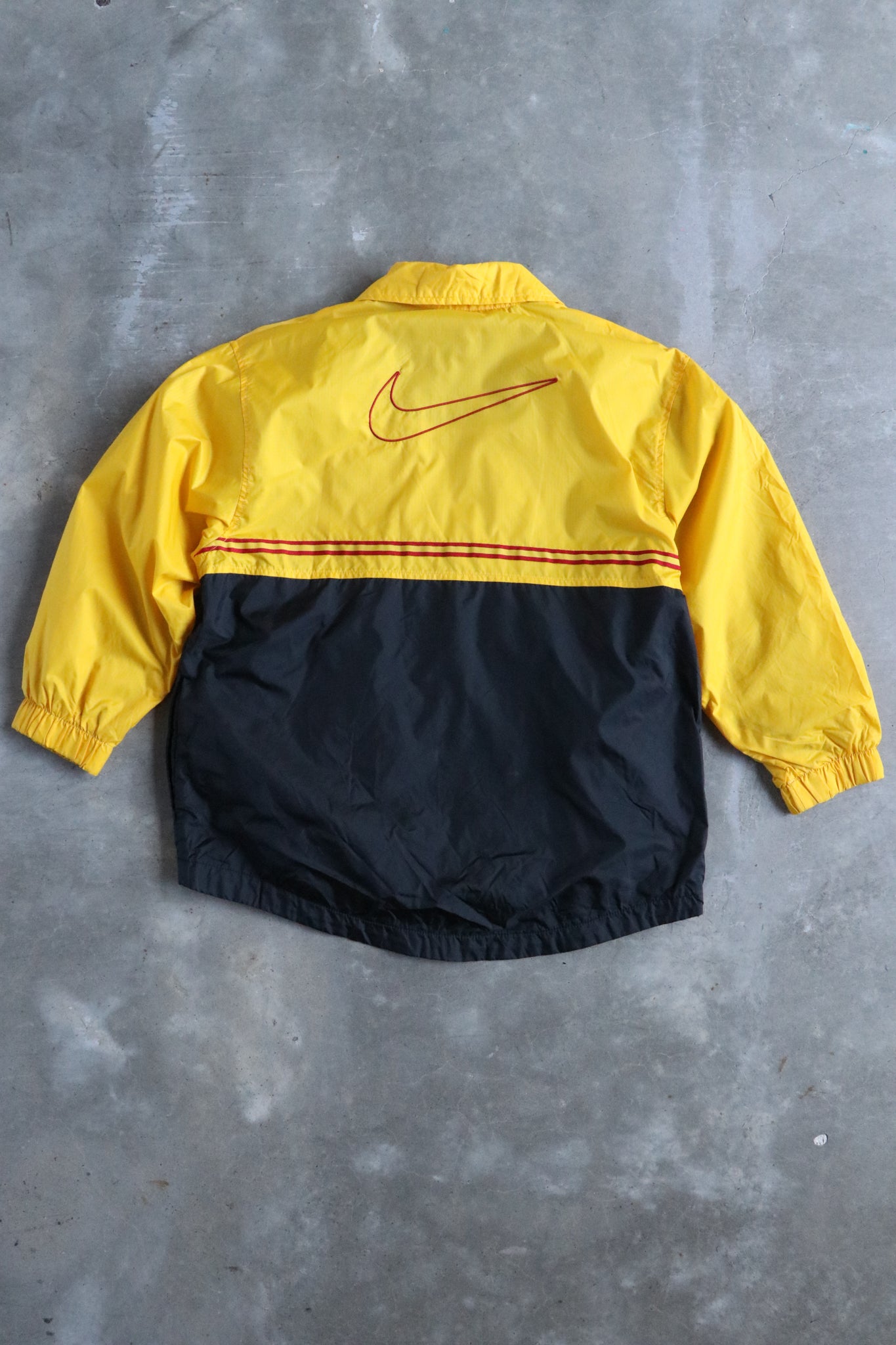 Vintage Nike Embroidered Jacket XS