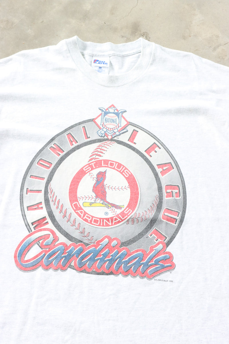Vintage 1996 St Louis Cardinals Tee XXL