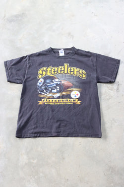 Vintage Pittsburgh Steelers Tee Medium