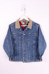 Vintage Tommy Hilfiger Denim Jacket Small