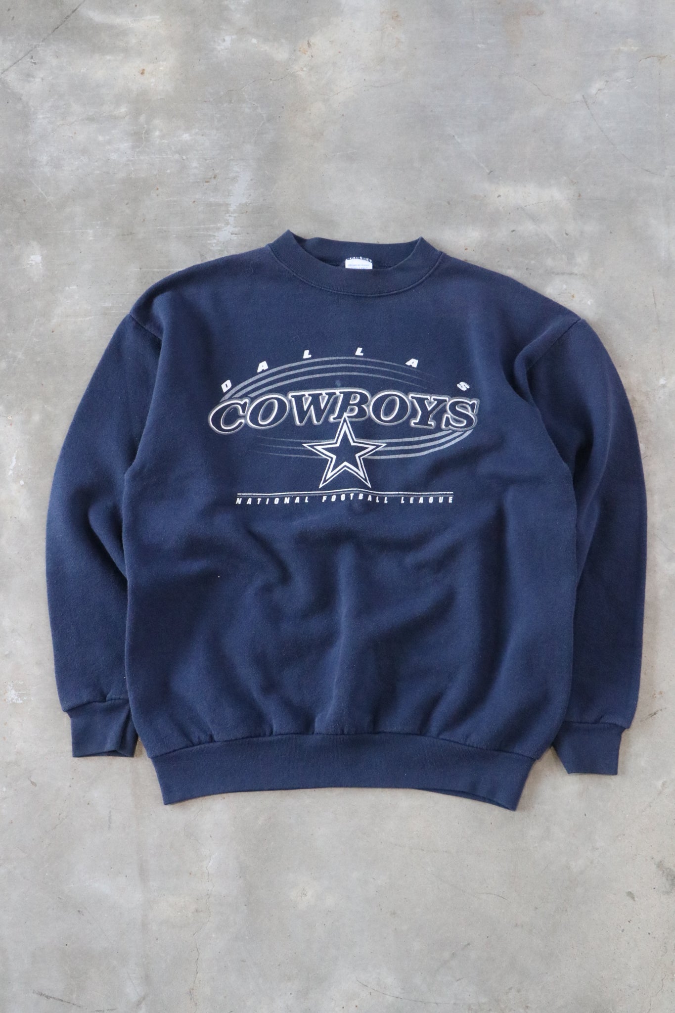 Vintage Dallas Cowboys Crewneck Sweater Medium