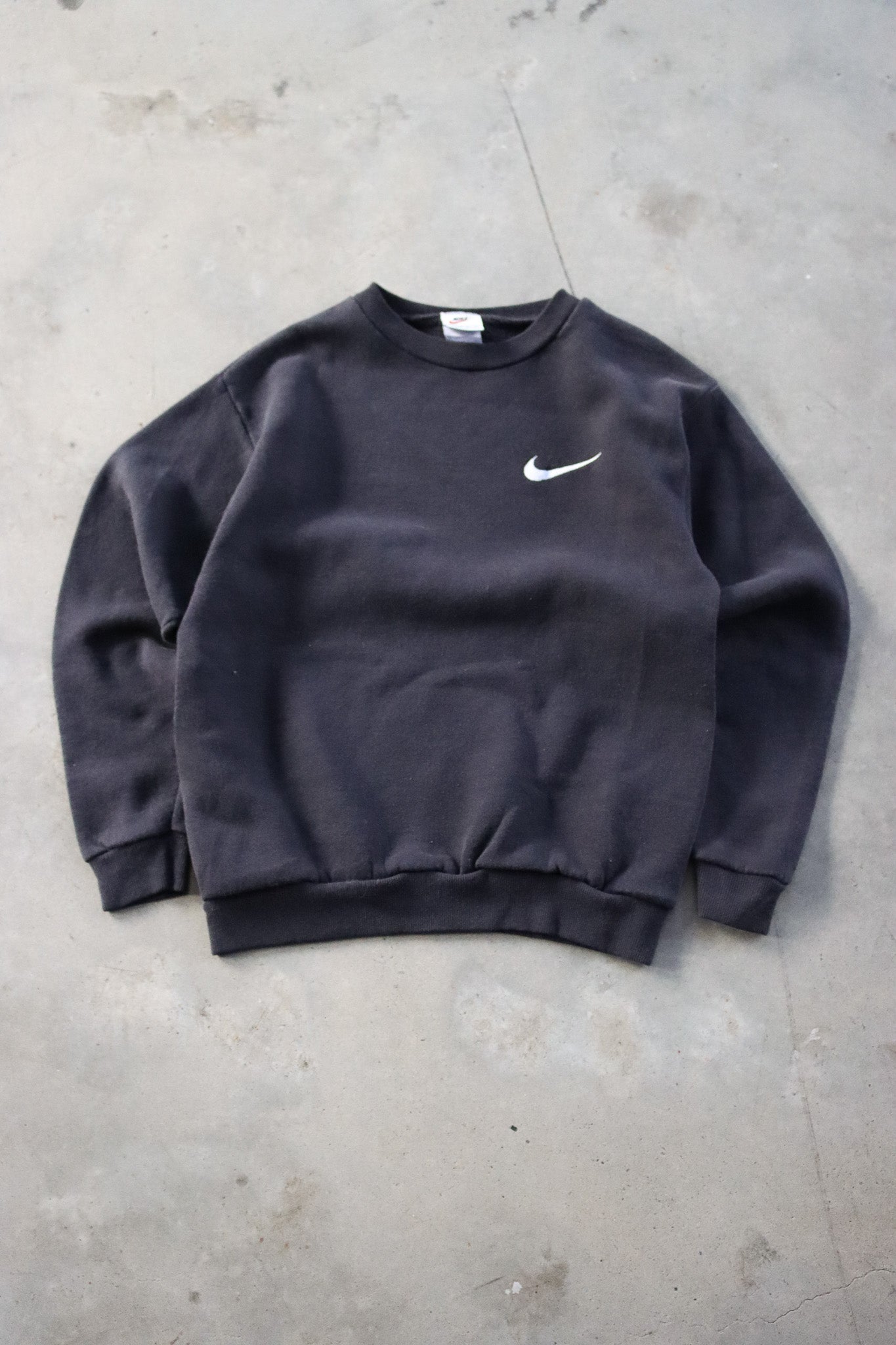 Vintage Kids Nike Crewneck Sweater (8Y)
