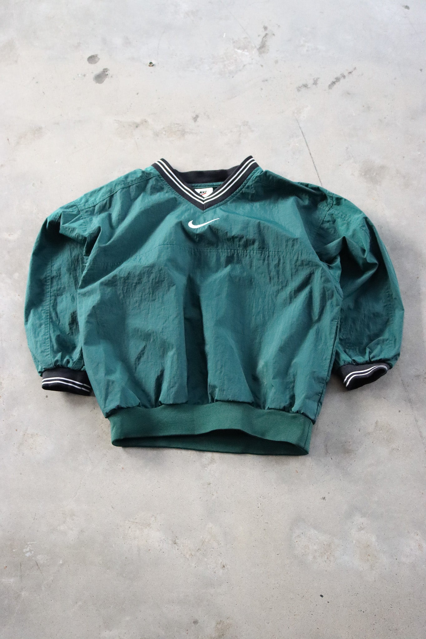 Vintage Kids Nike Pullover Jacket (8Y)