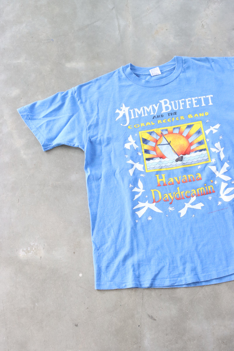 *RARE* Vintage 1997 Jimmy Buffet and the Coral Reefer Band Tee XL