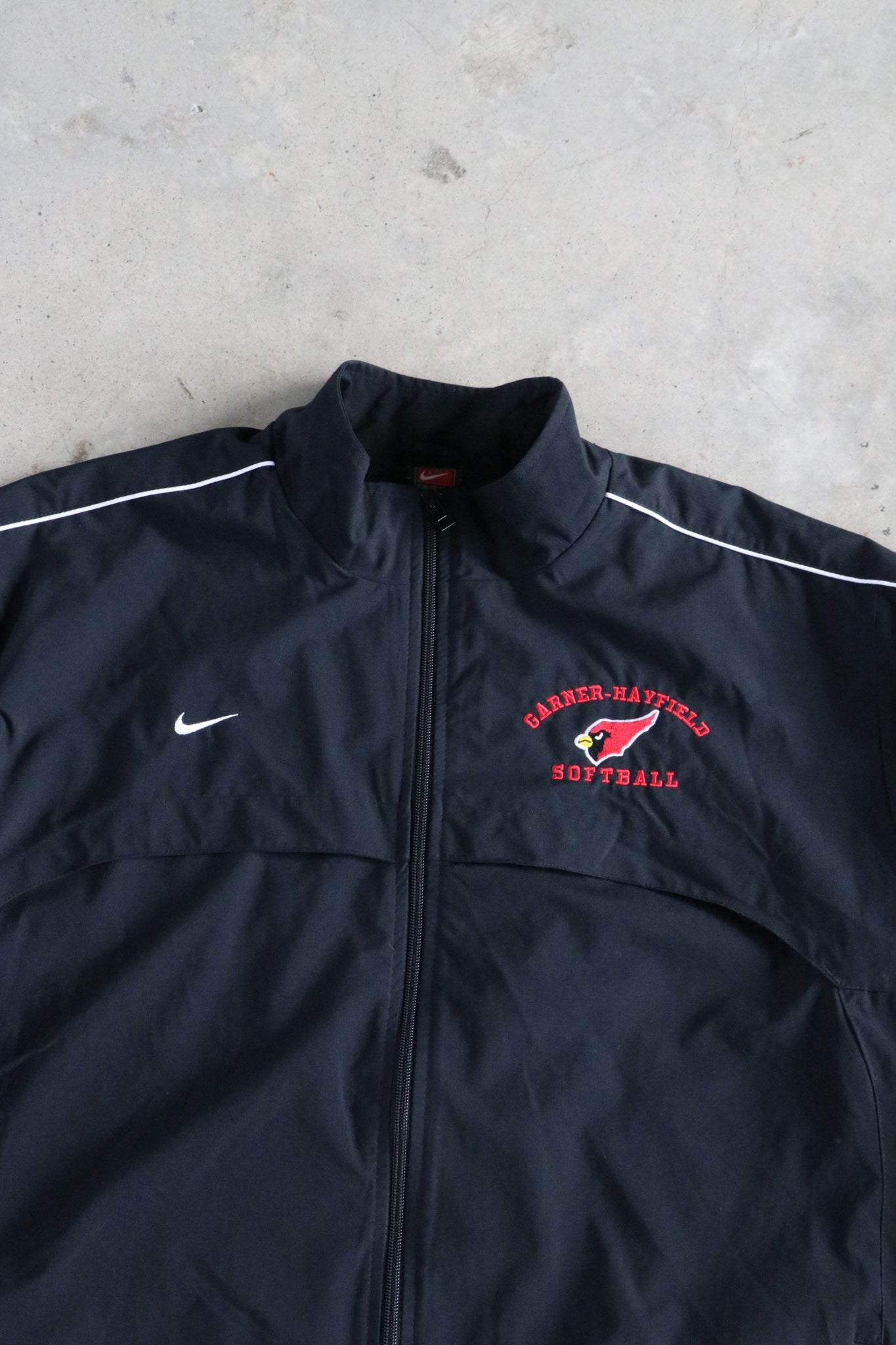 Vintage Nike Softball Jacket XXL