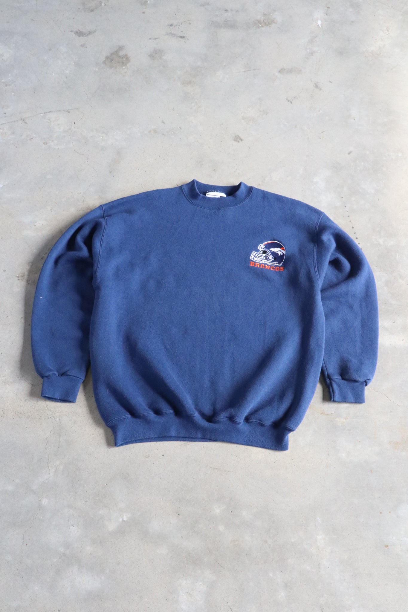 Vintage NFL Denver Broncos Sweater Large