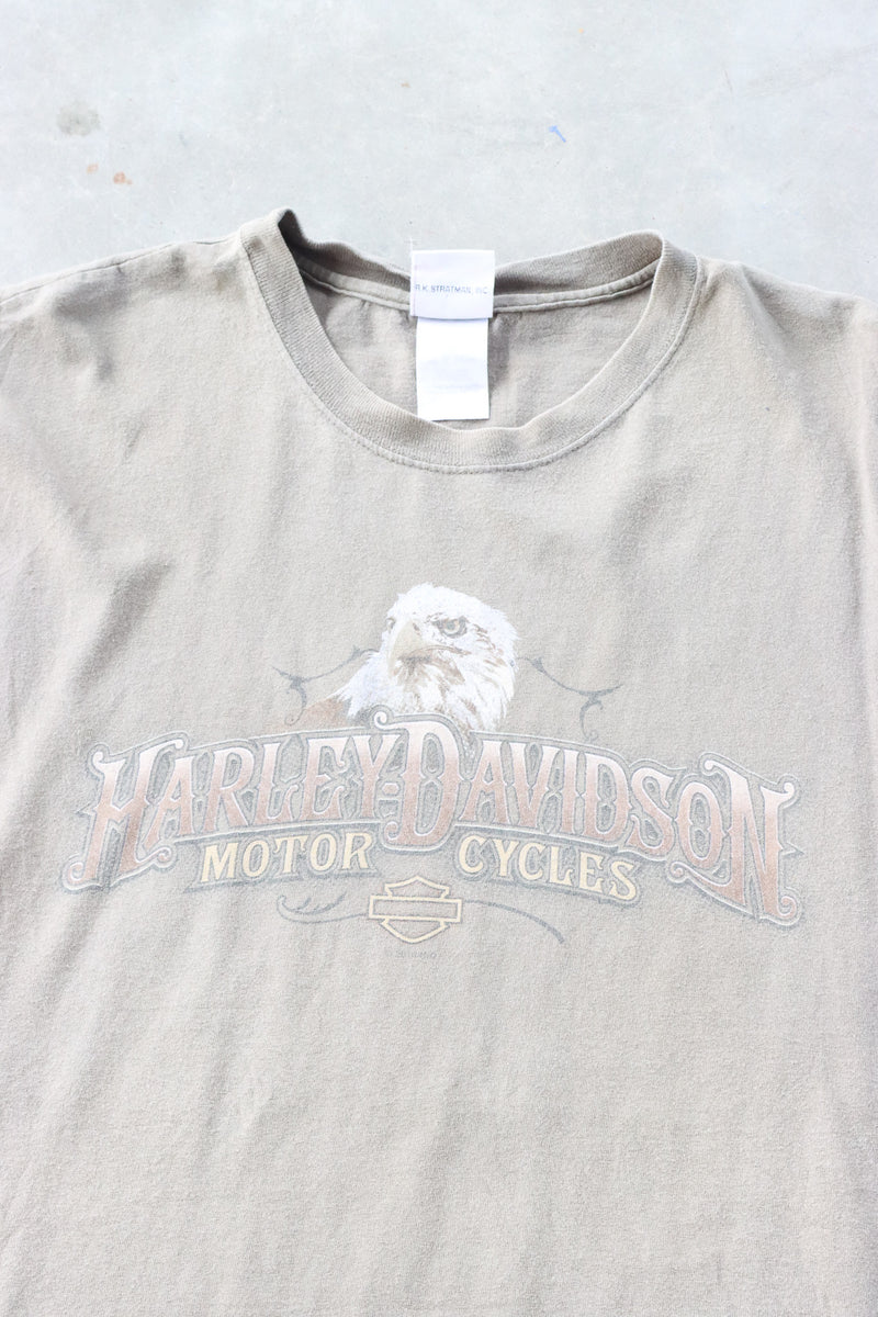 Vintage Harley Davidson Muscle Tee XXL