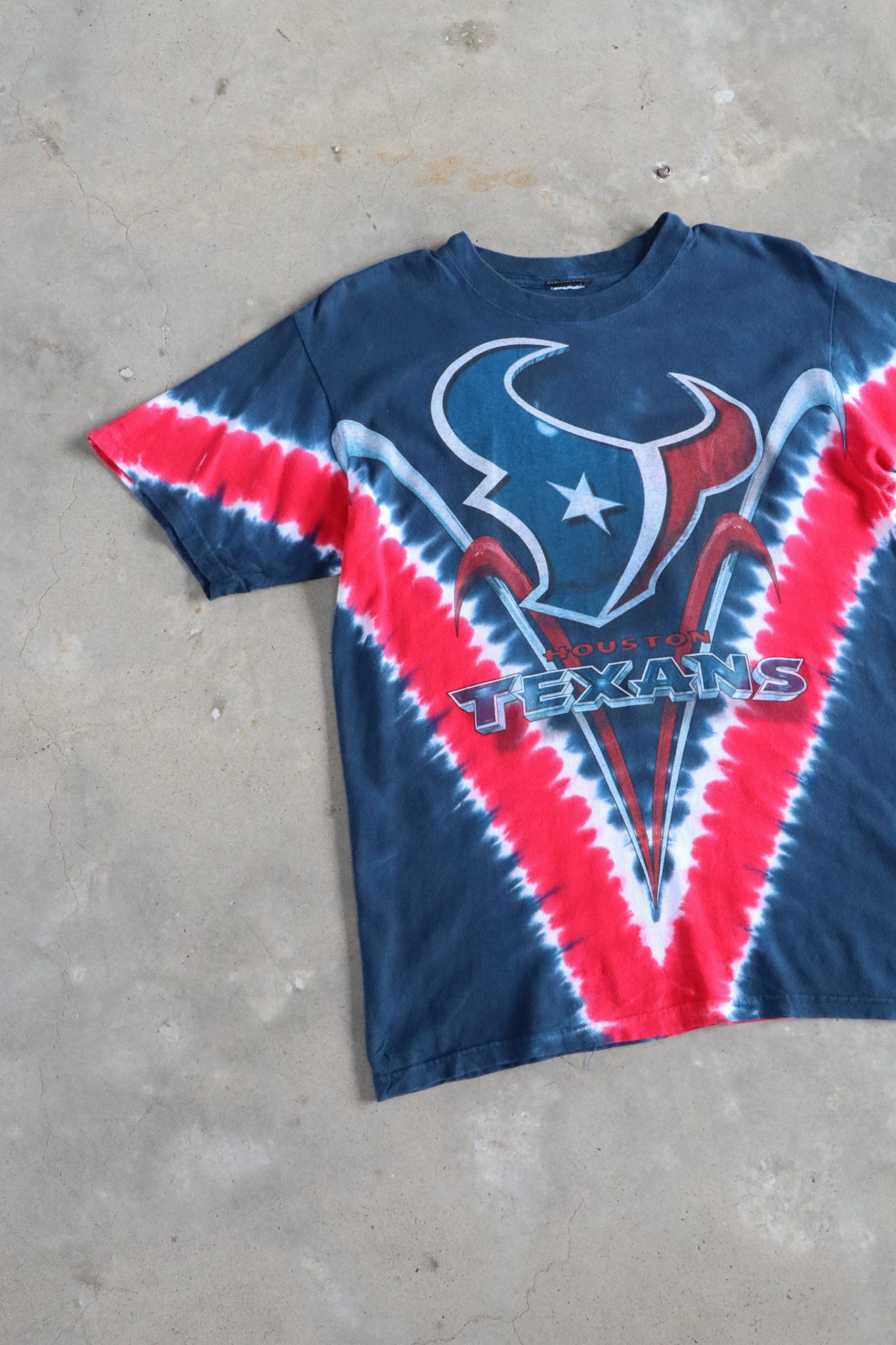 Vintage NFL Houston Texans Tee Medium