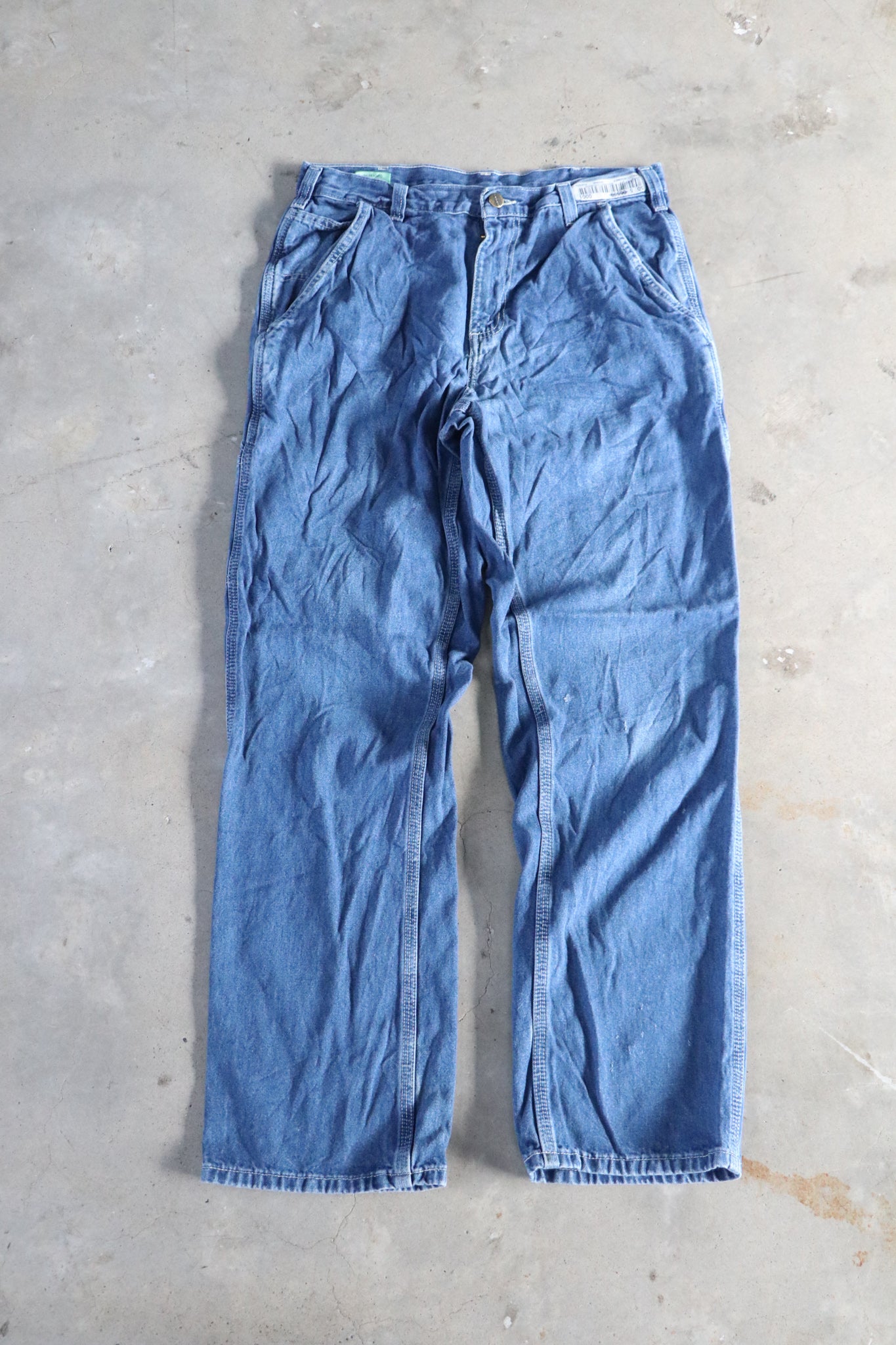 Vintage Carhartt Denim Workwear Pant W32