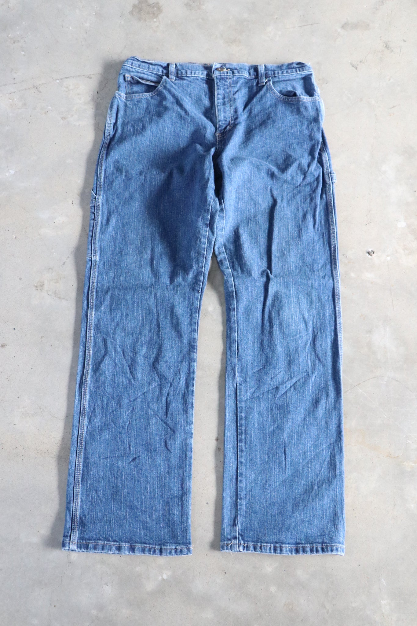 Vintage Dickies Denim Workwear Pant W34
