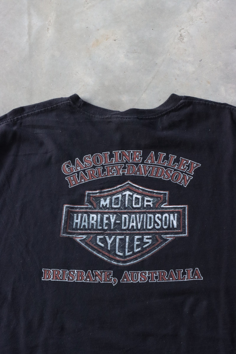 Vintage Harley Davidson Tee XL