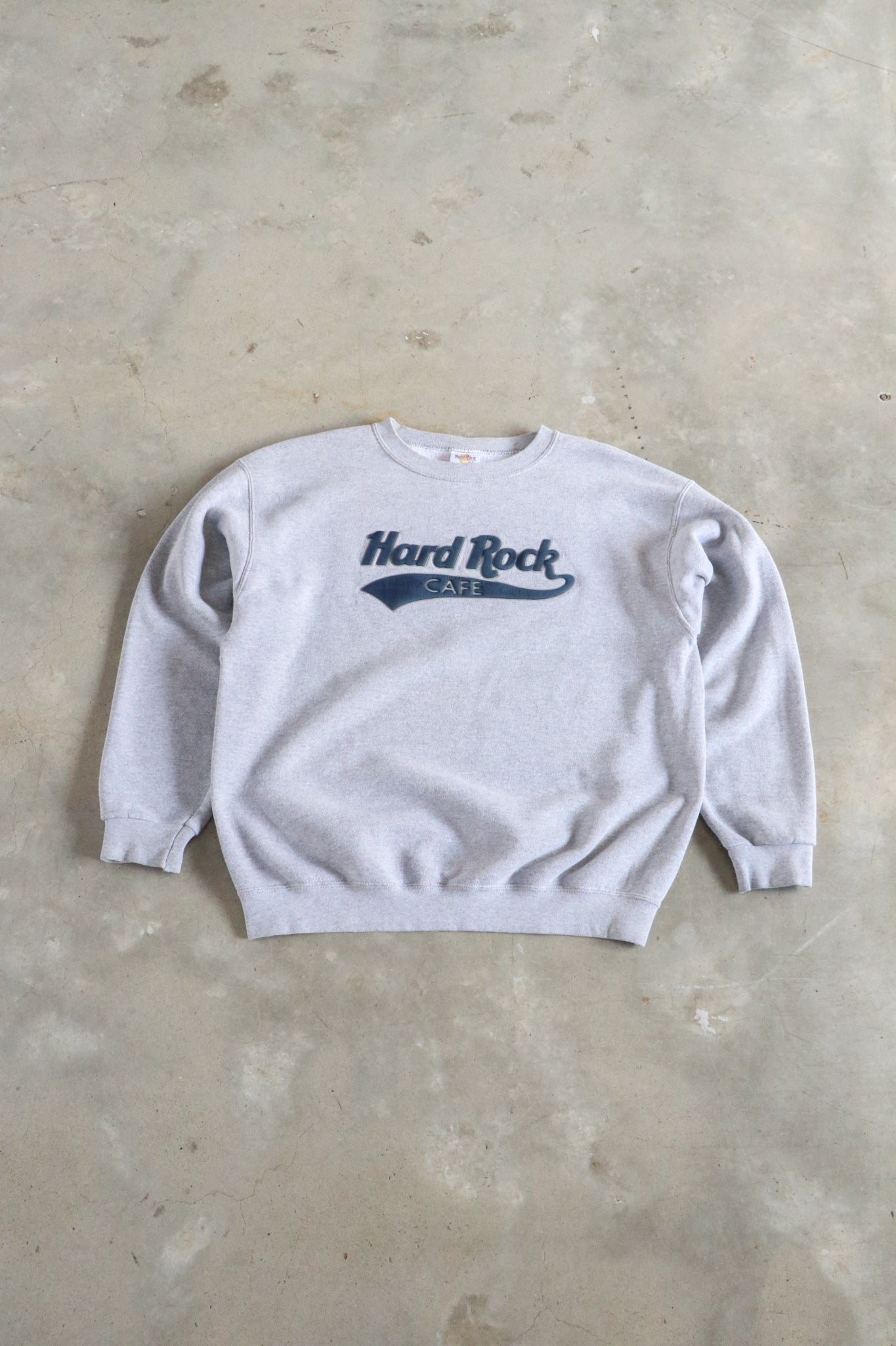 Vintage Hard Rock Cafe Sweater Large