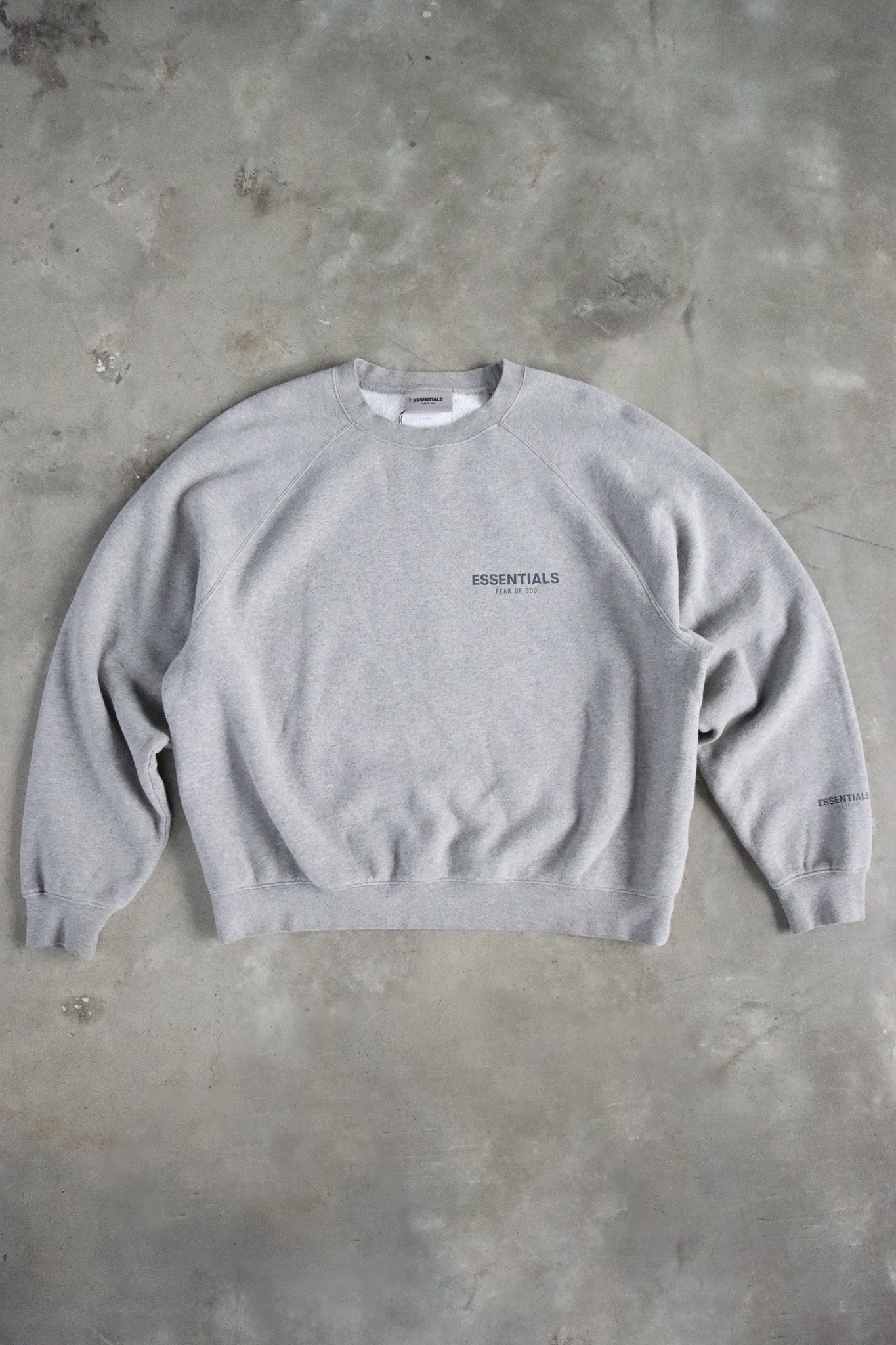 Fear of God Essentials Core Pullover Sweatshirt