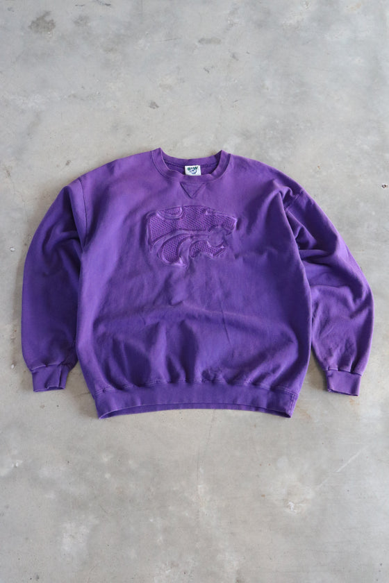 Vintage Kansas State Sweater XL