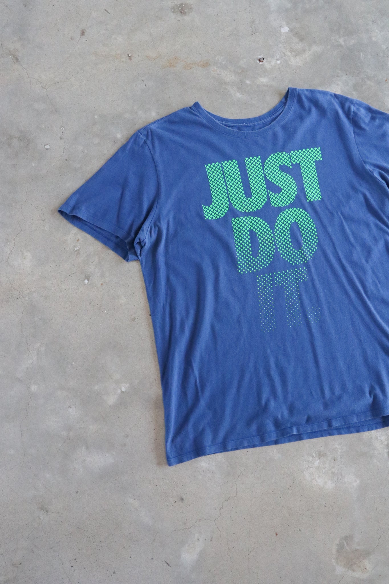 Vintage Nike Just Do It Tee XL
