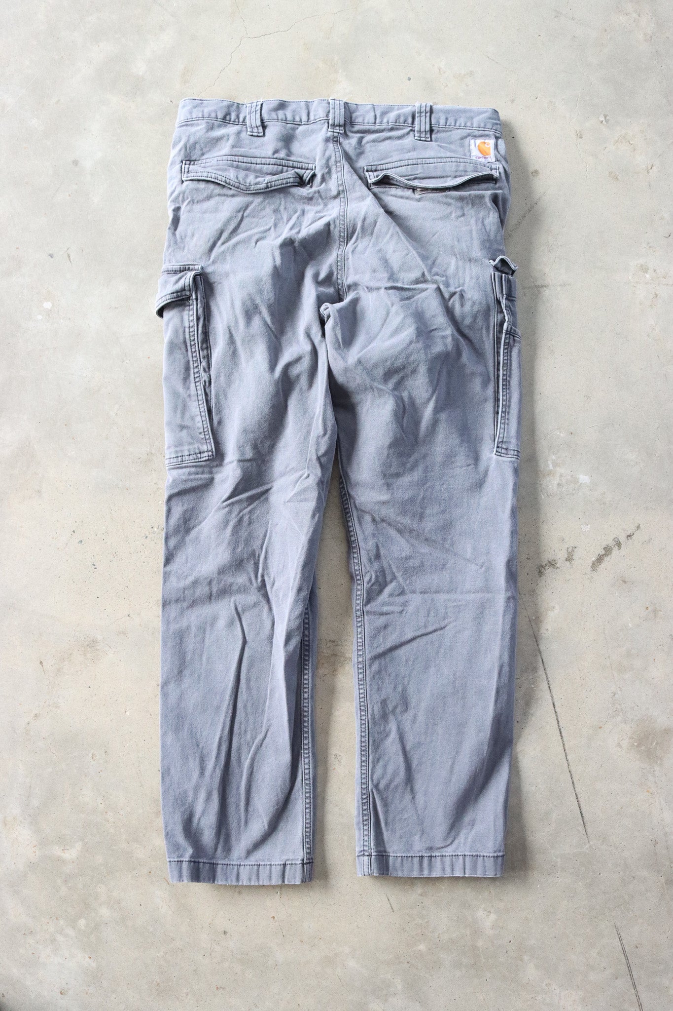 Vintage Carhartt Cargo Workwear Pants W34