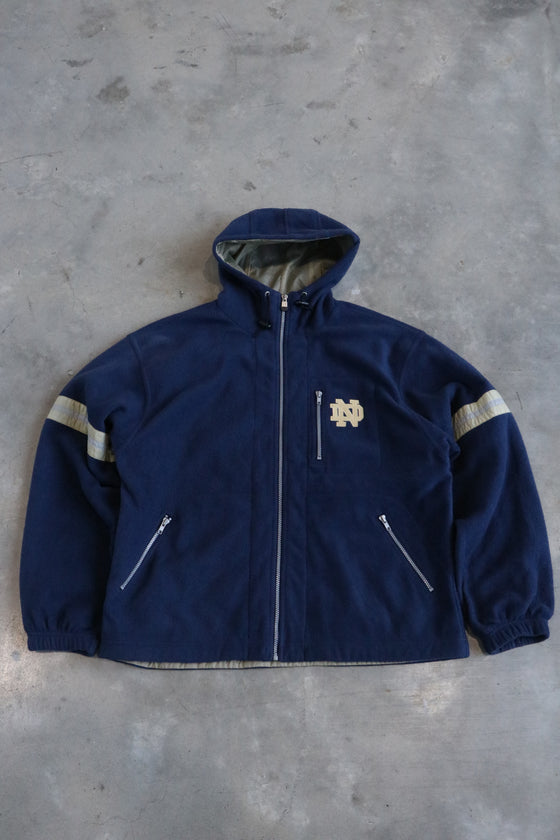 Vintage Notre Dame Jacket XL – Restated Vintage