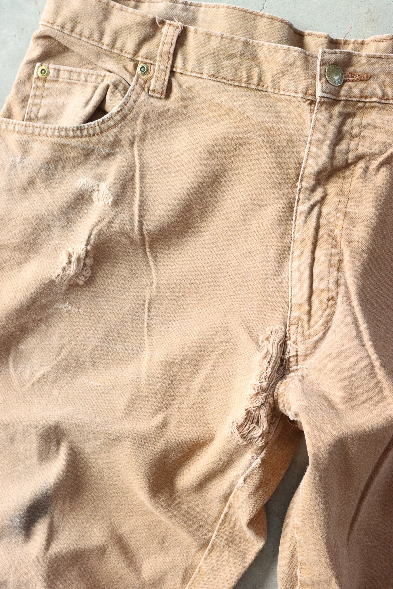 Vintage Dickies Workwear Pants W38