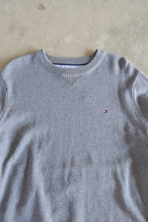 Vintage Tommy Hilfiger Knit Sweater XXL