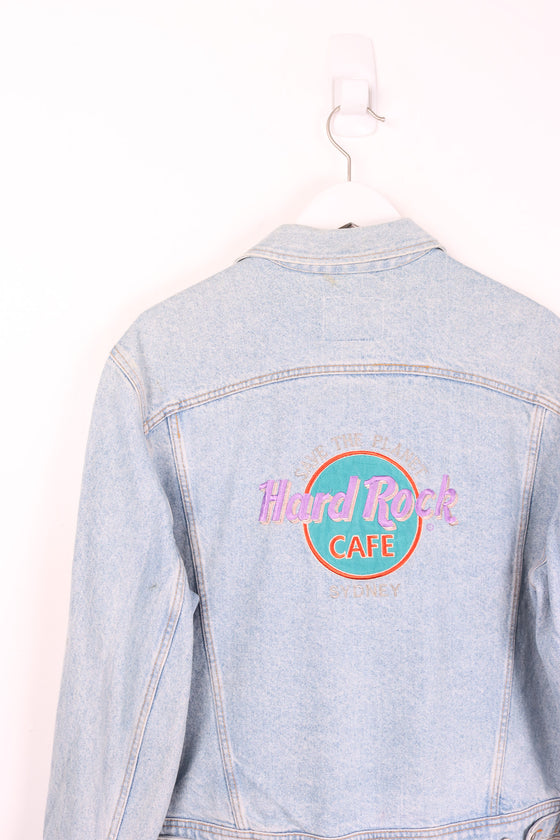 Vintage Hard Rock Cafe Jacket Medium