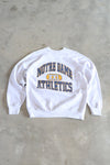 Vintage Notre Dame Athletics Sweater XL